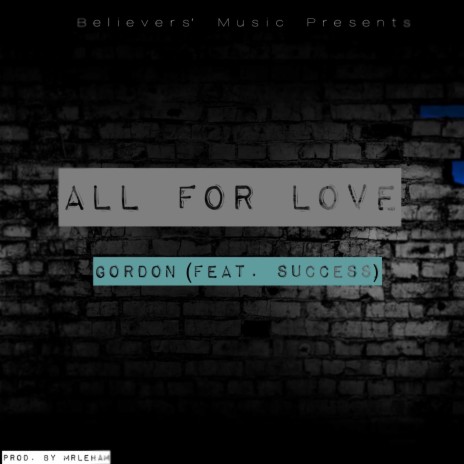 All for Love ft. Success