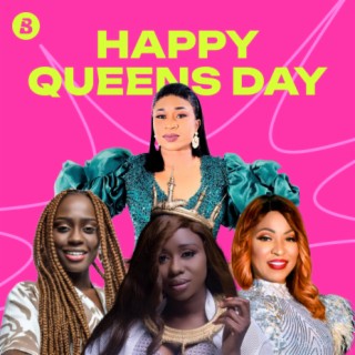 Happy Queens Day