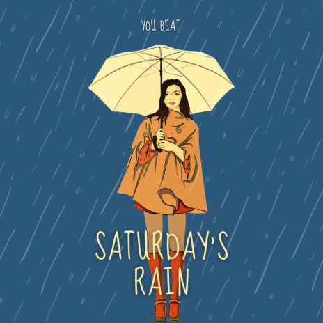 Saturday's rain