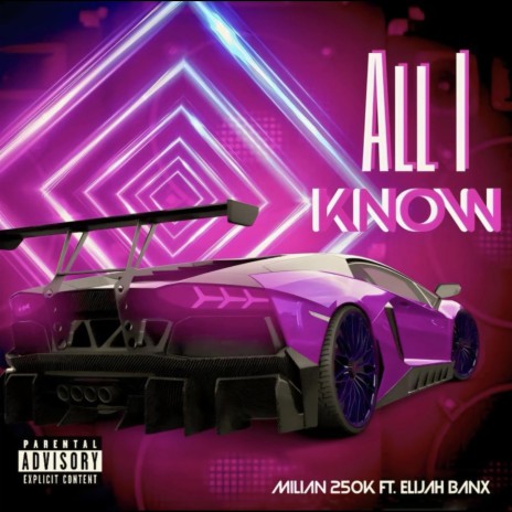 All I know ft. Elijah Banx