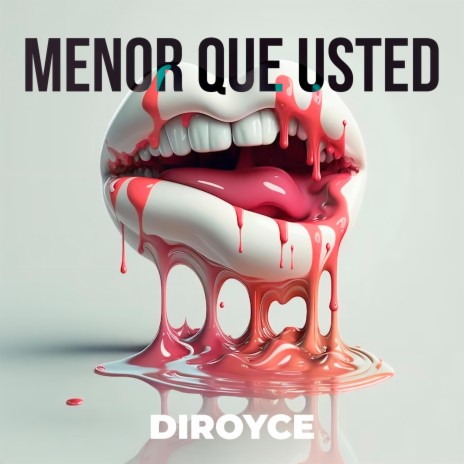 Menor Que Usted | Boomplay Music