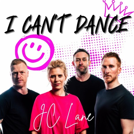 I Can't Dance (feat. Luminal) | Boomplay Music
