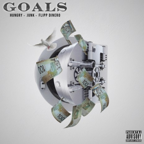 Goals (feat. Flipp Dinero) 🅴 | Boomplay Music