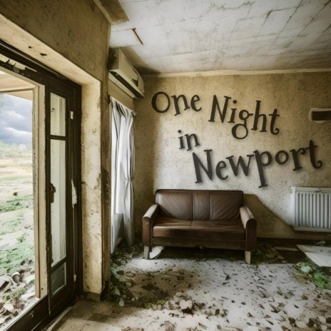 One Night in Newport ft. s.a.m.s. | Boomplay Music
