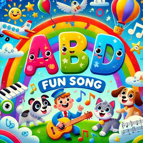 ABCD fun song | Boomplay Music