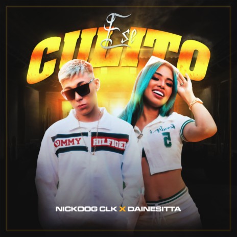 ESE CULITO ft. Dainesitta | Boomplay Music