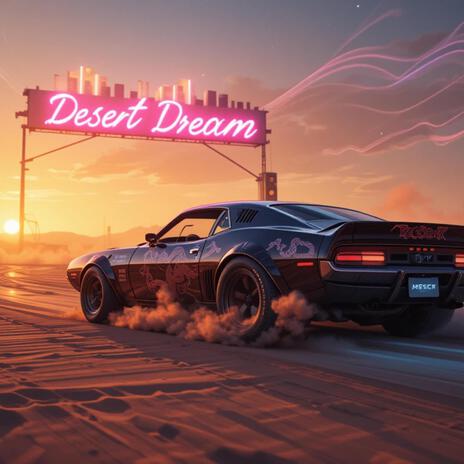 Desert Dream | Boomplay Music