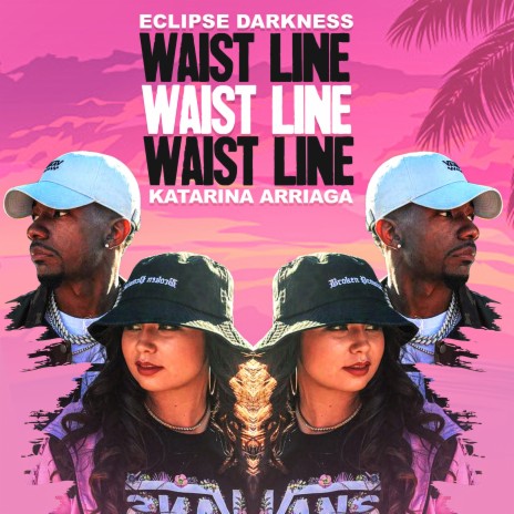 Waist Line ft. Katarina Arriaga | Boomplay Music