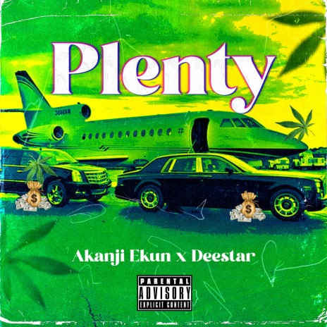 Plenty ft. deestar | Boomplay Music