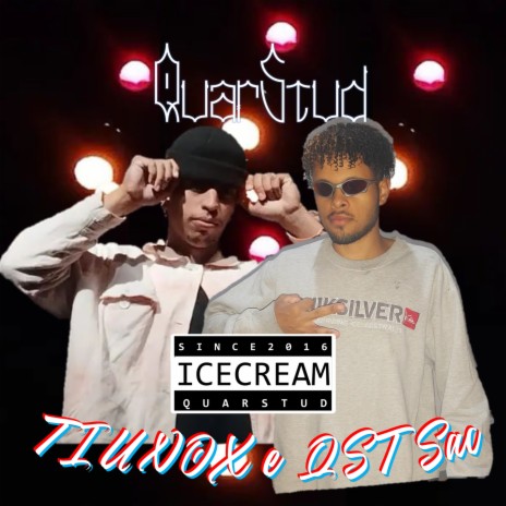 ICECREAM ft. Tiunox | Boomplay Music