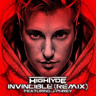 Invincible (Remix) ft. J-Phrey lyrics | Boomplay Music