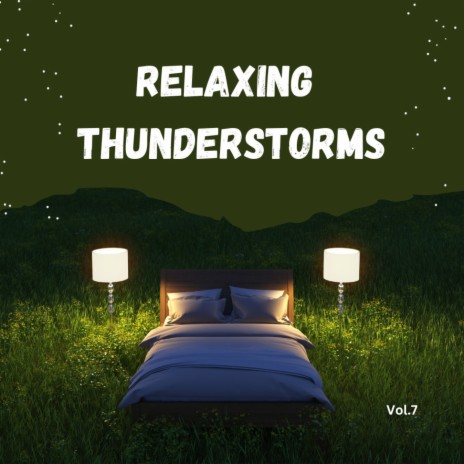 Calm Rain ft. Lightning, Thunder and Rain Storm & Mother Nature Sounds FX