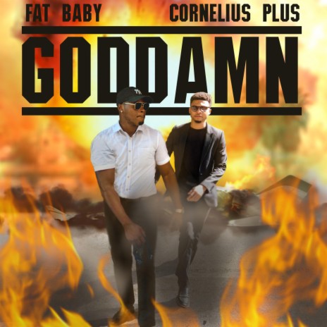 GODDAMN (Radio Edit) ft. Cornelius Plus | Boomplay Music
