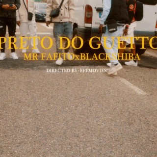 PRETO DO GUETTO