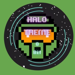 Halo theme 8-bits GBA