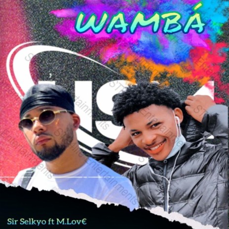 Wamba ft. M.love | Boomplay Music