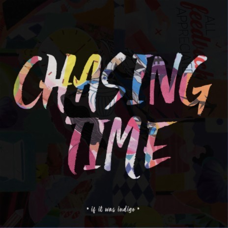 Chasing Time ft. Lef Germenlis & Josie Charlwood | Boomplay Music