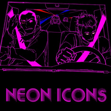 Neon Icons | Boomplay Music