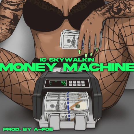 Money Machine | Boomplay Music