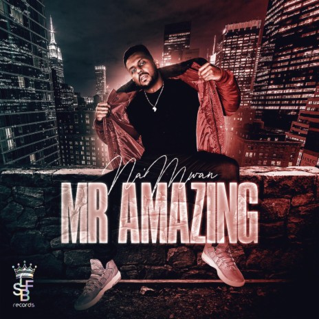 Mr Amazing | Boomplay Music