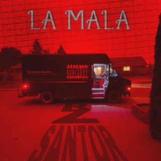 LA MALA ft. RZ lyrics | Boomplay Music