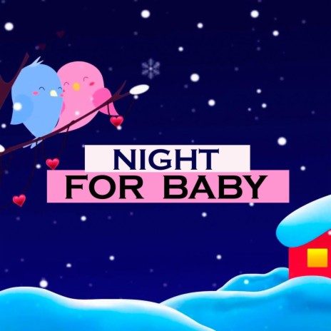 Wonder Waterfall Night ft. Smart Baby Lullaby