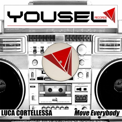 Move Everybody (Original Mix) | Boomplay Music