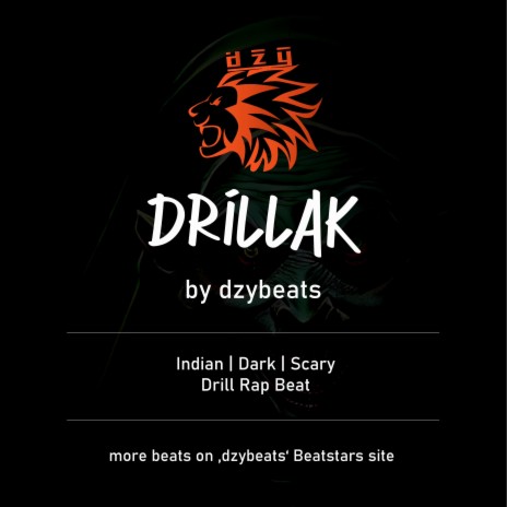 Drillak (Indian Dark Scary Drill Beat) | Boomplay Music