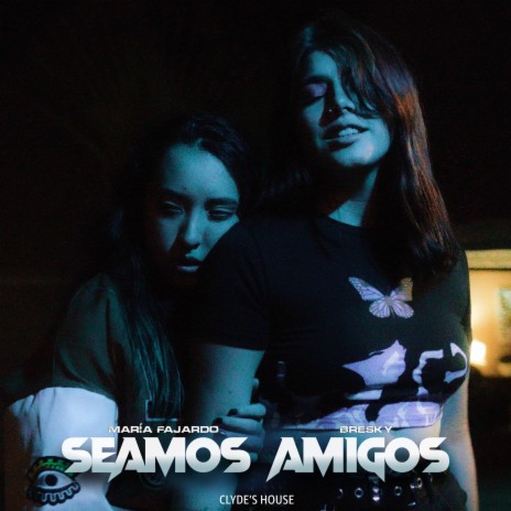 Seamos Amigos ft. Bresky | Boomplay Music