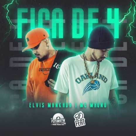 Fica de 4 ft. MC Magno | Boomplay Music