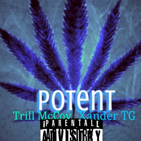 Potent ft. Xander TG | Boomplay Music