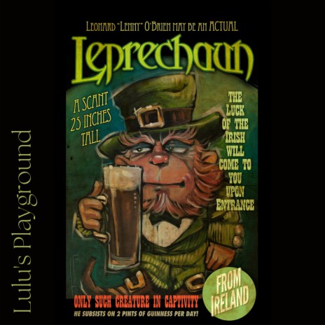 Lenny the Leprechaun | Boomplay Music