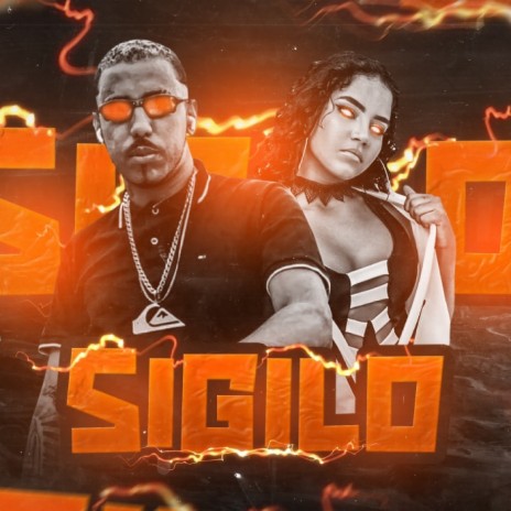 Sigilo ft. Mc Vick | Boomplay Music