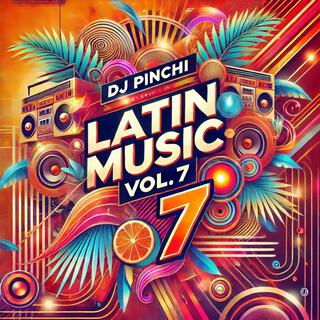 LATIN MUSIC, Vol. 7