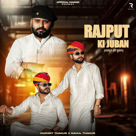 Rajput Ki Juban ft. Manan Chauhan & Rahul Thakur | Boomplay Music