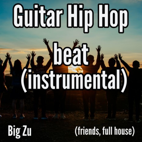 Guitar Hip Hop beat (Instrumental)