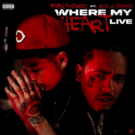 Where My Heart Live ft. Rico 2 Smoove | Boomplay Music