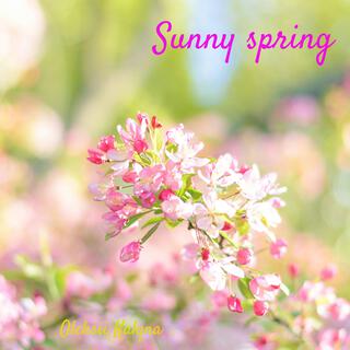 Sunny spring