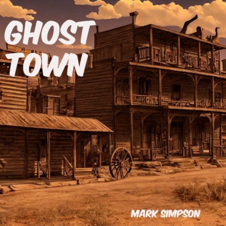 Ghost Town | Boomplay Music