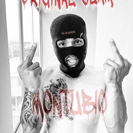 Strumental Rap hip hop MONTUBIO Original clam | Boomplay Music