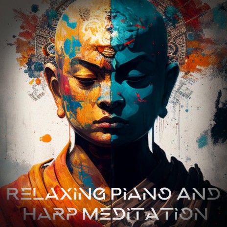 Relaxing Piano And Harp Meditation