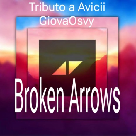 BROKEN ARROWS - COVER