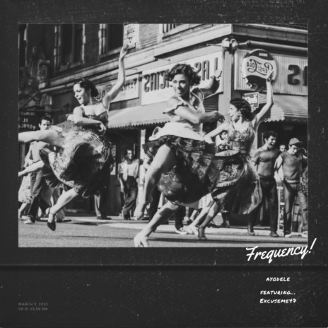 Frequency ft. Excuseme47 | Boomplay Music