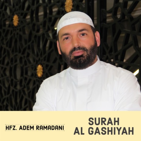 SURAH AL GASHIYAH