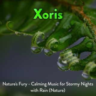 Nature's Fury - Calming Music for Stormy Nights with Rain (Nature)