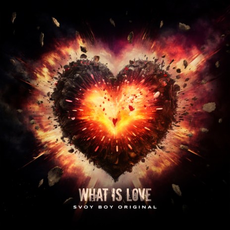 What is Love | Boomplay Music