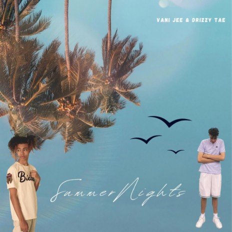 Summer Nights ft. Drizzy Tae | Boomplay Music