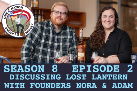 Season 8 Ep 2 -- Discussing Lost Lantern with founders Nora Ganley-Roper & Adam Polonski