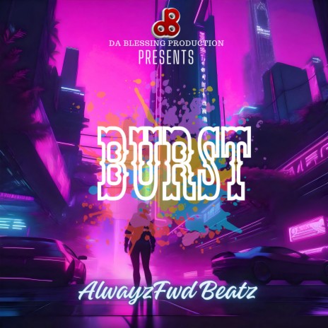 Burst (Instrumental) | Boomplay Music