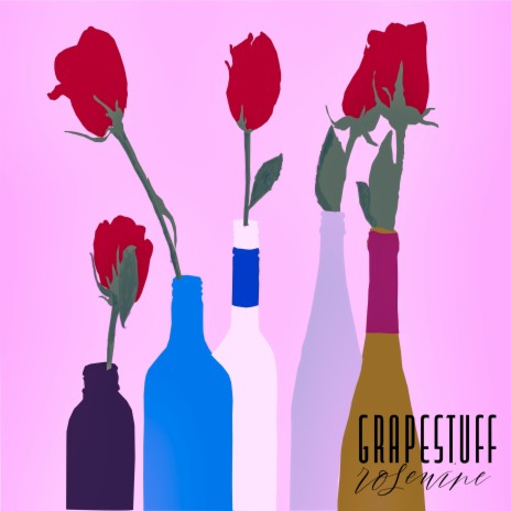 rose wine | Boomplay Music